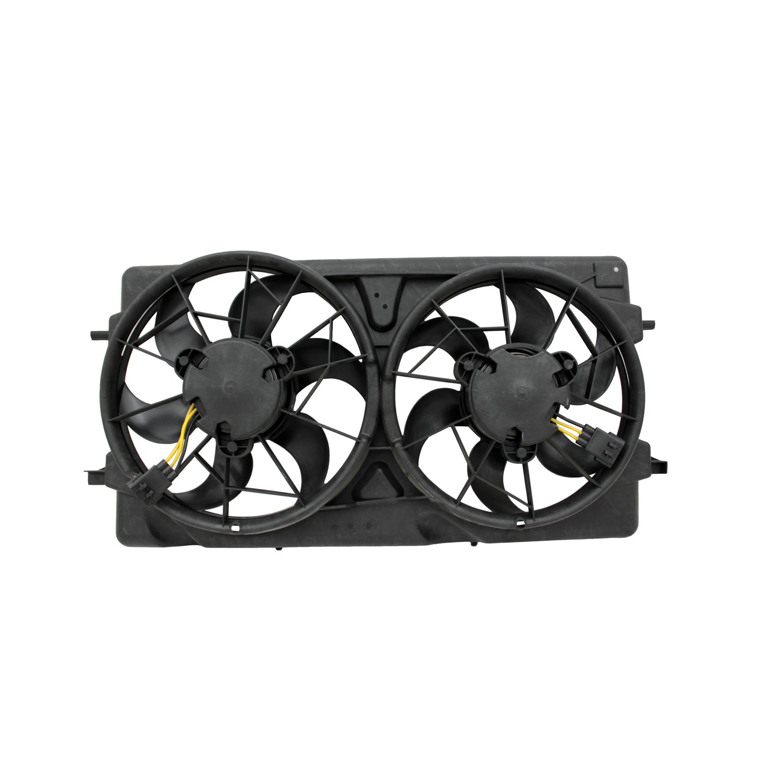 Radiator cooling fan assy 2005 - 2010 CHEVROLET COBALT GM3115182 22718765
