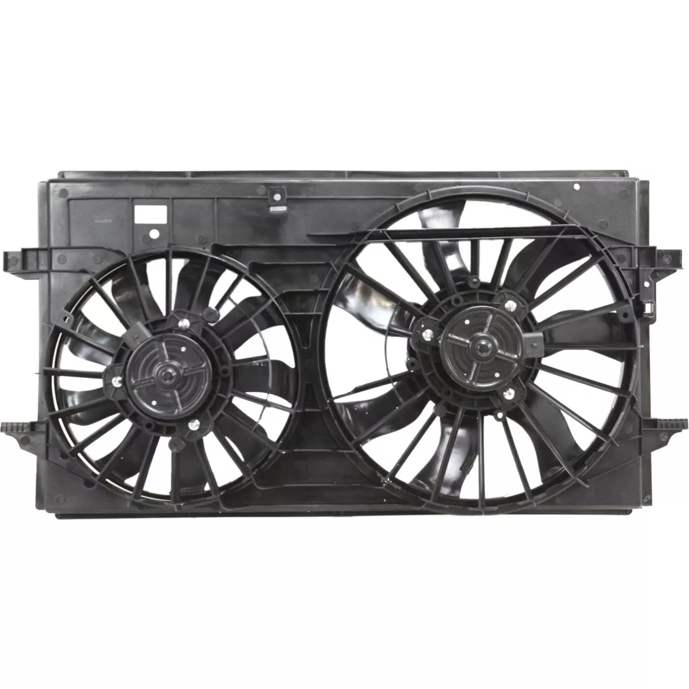 Radiator cooling fan assy 2007 - 2010 CHEVROLET MALIBU GM3115208 22719384