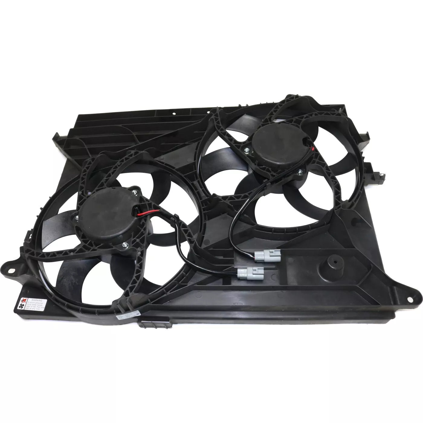 Radiator cooling fan assy 2012 - 2012 CHEVROLET CAPTIVA SPORT GM3115218 89019138-PFM