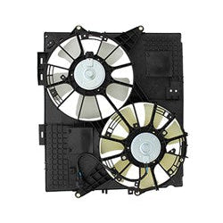 Radiator cooling fan assy 2008 - 2009 CADILLAC CTS  GM3115223 19210937