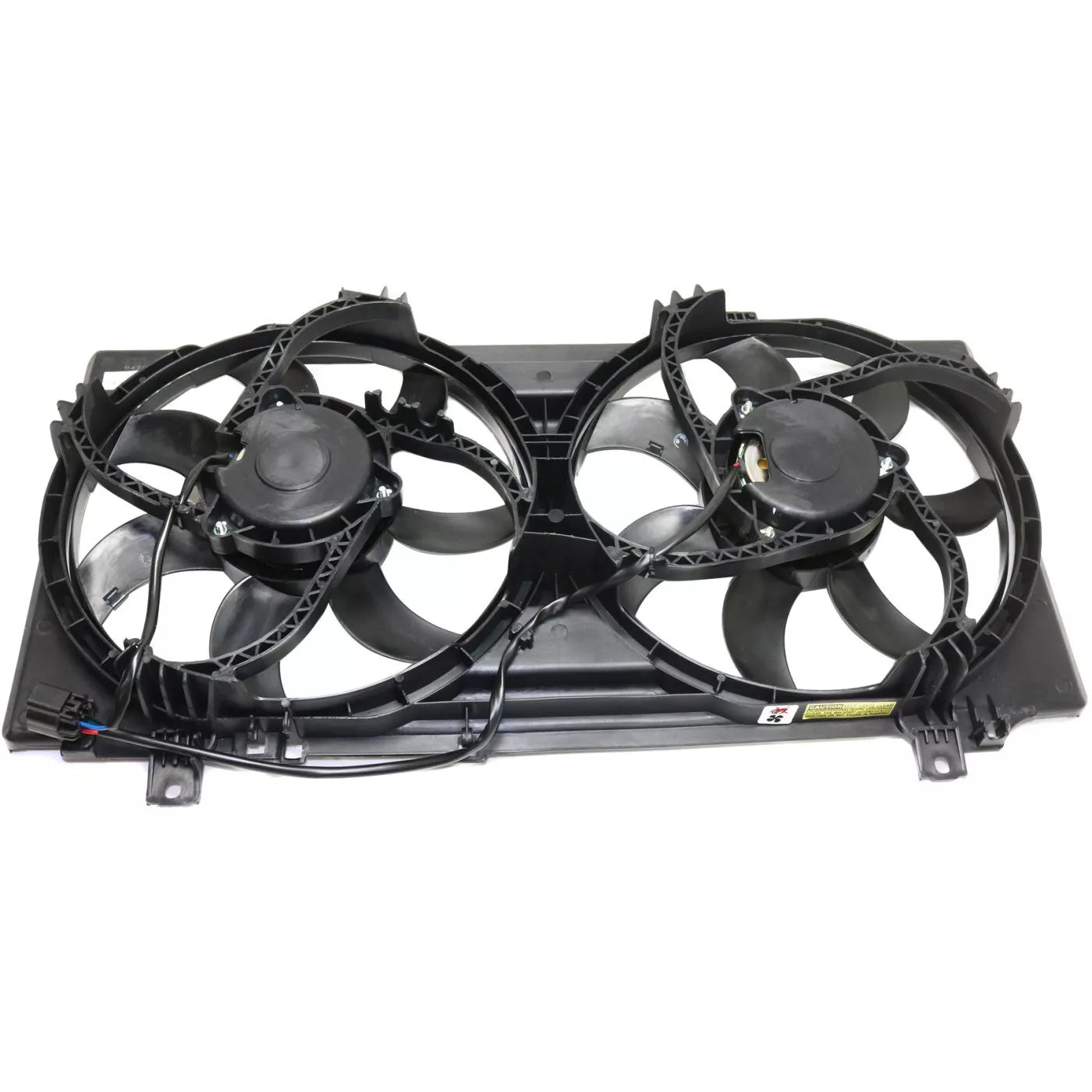 Radiator cooling fan assy 2010 - 2011 CHEVROLET CAMARO GM3115229 92218321-PFM
