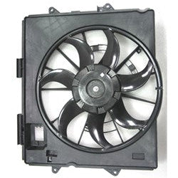Radiator cooling fan assy 2011 - 2014 CADILLAC CTS GM3115233 20914377