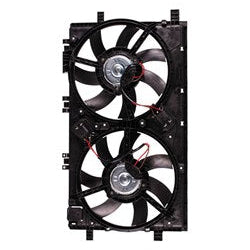 Radiator cooling fan assy 2011 - 2012 BUICK REGAL GM3115242 13241739