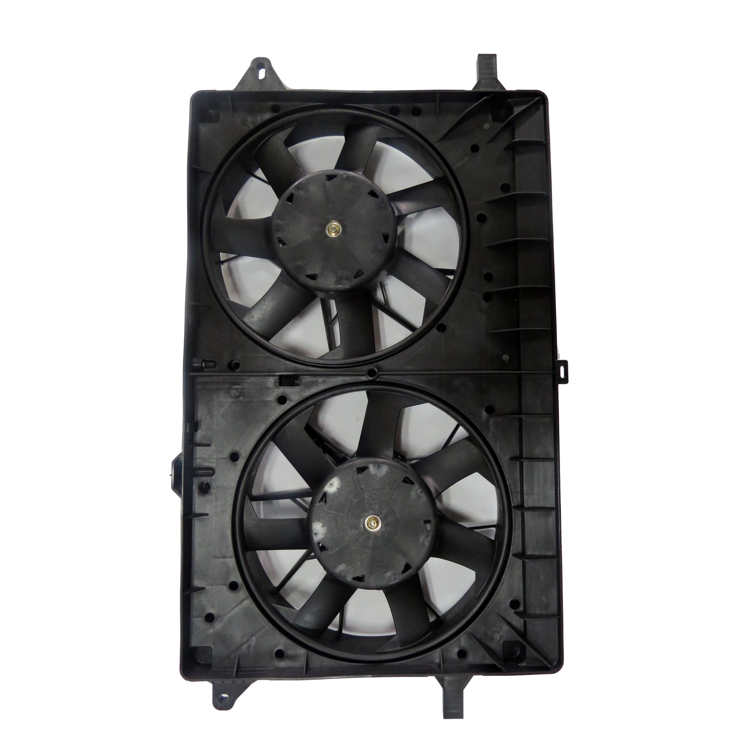 Radiator cooling fan assy 2011 - 2015 CHEVROLET VOLT GM3115258 84153647