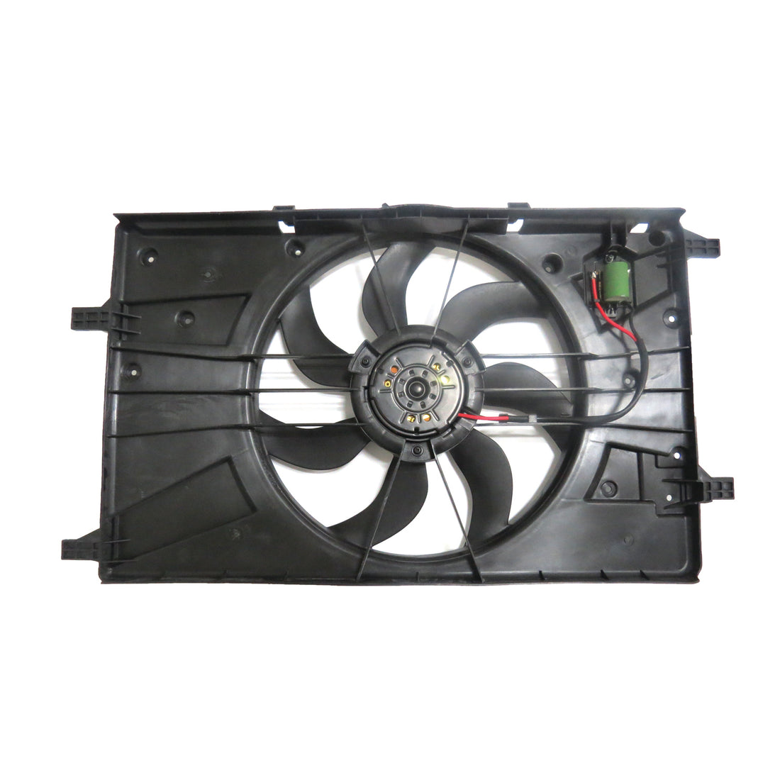 Radiator cooling fan assy 2014 - 2015 CHEVROLET CRUZE GM3115263 13450232-PFM