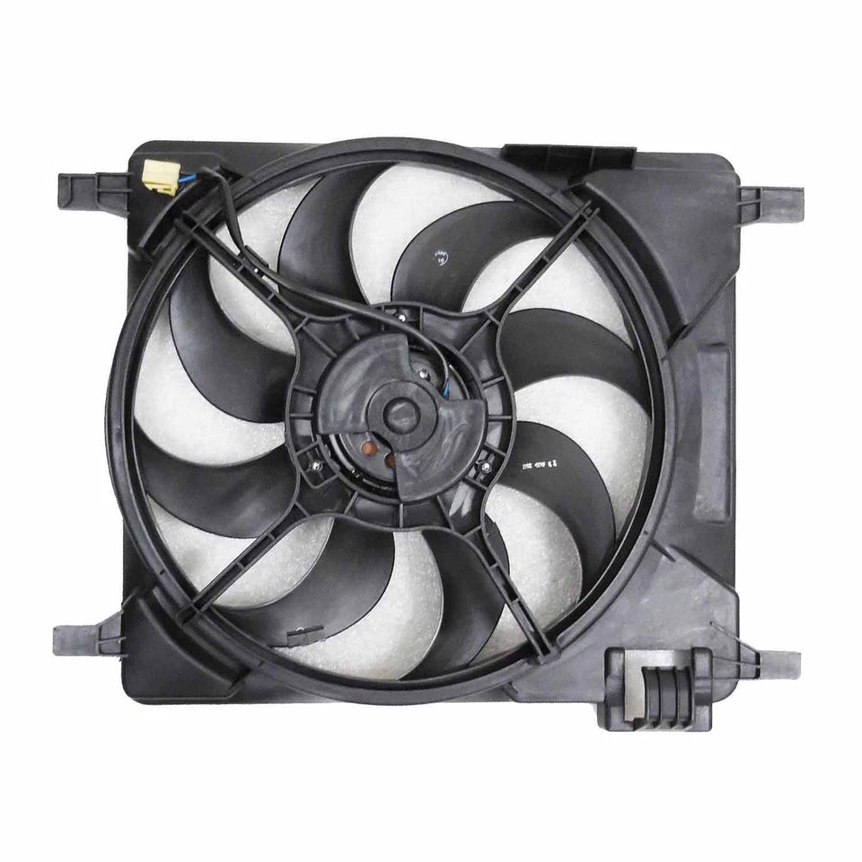 Radiator cooling fan assy 2013 - 2015 CHEVROLET SPARK GM3115267 95942353