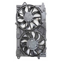 Radiator cooling fan assy 2013 - 2019 CADILLAC XTS GM3115281 22747159-PFM