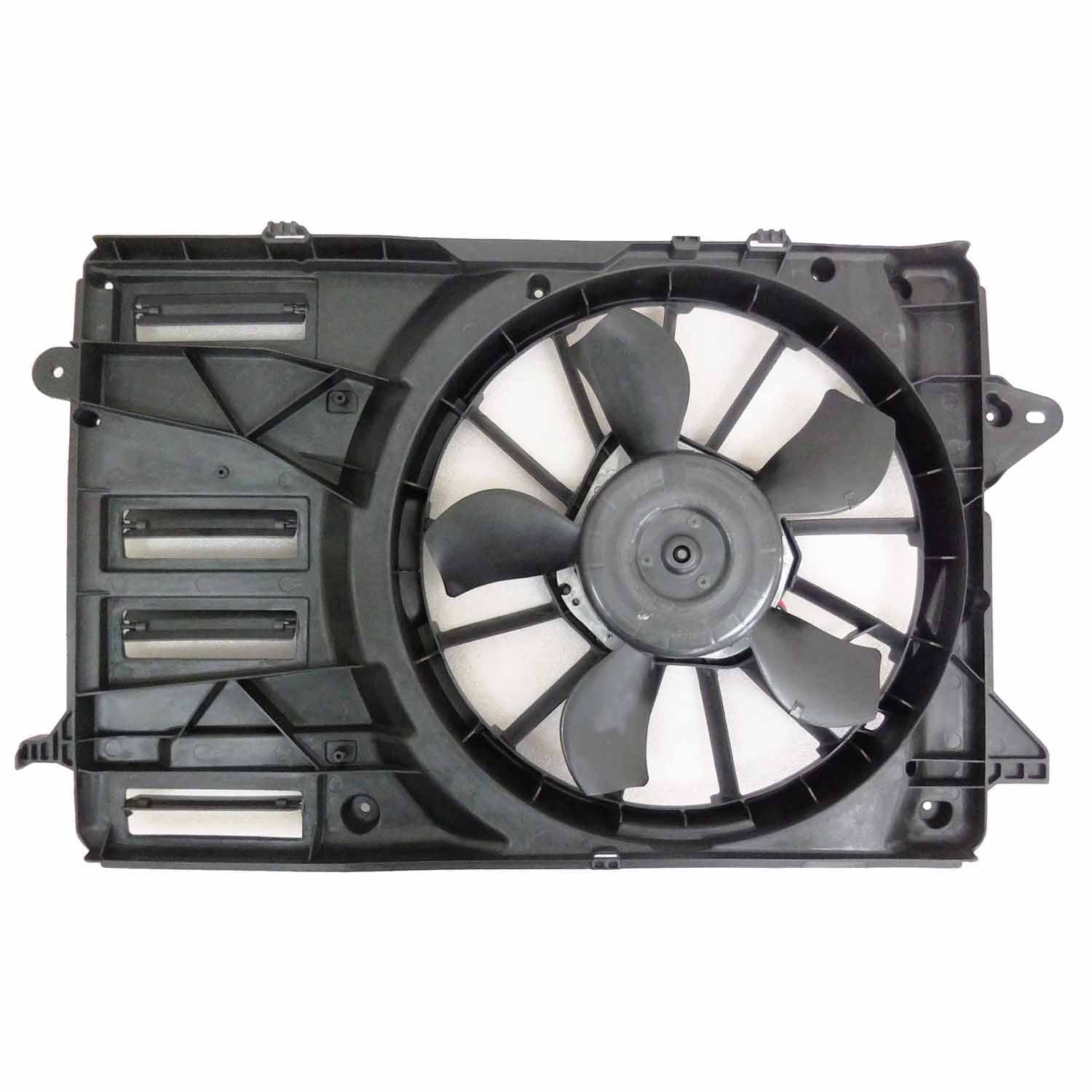 Radiator cooling fan assy 2016 - 2020 CHEVROLET MALIBU GM3115298 84297686