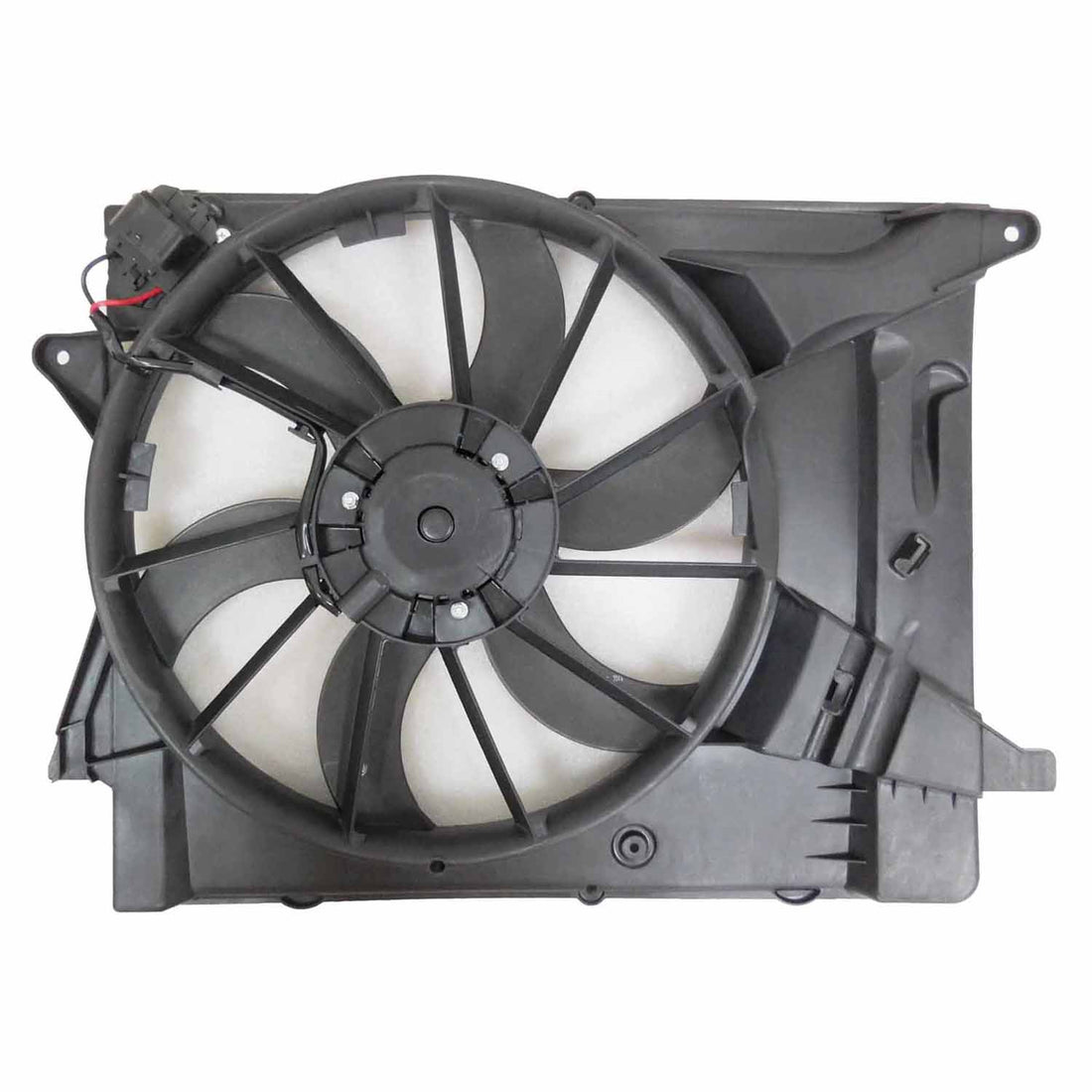Radiator cooling fan assy 2016 - 2022 BUICK ENCORE GM3115299 42806371