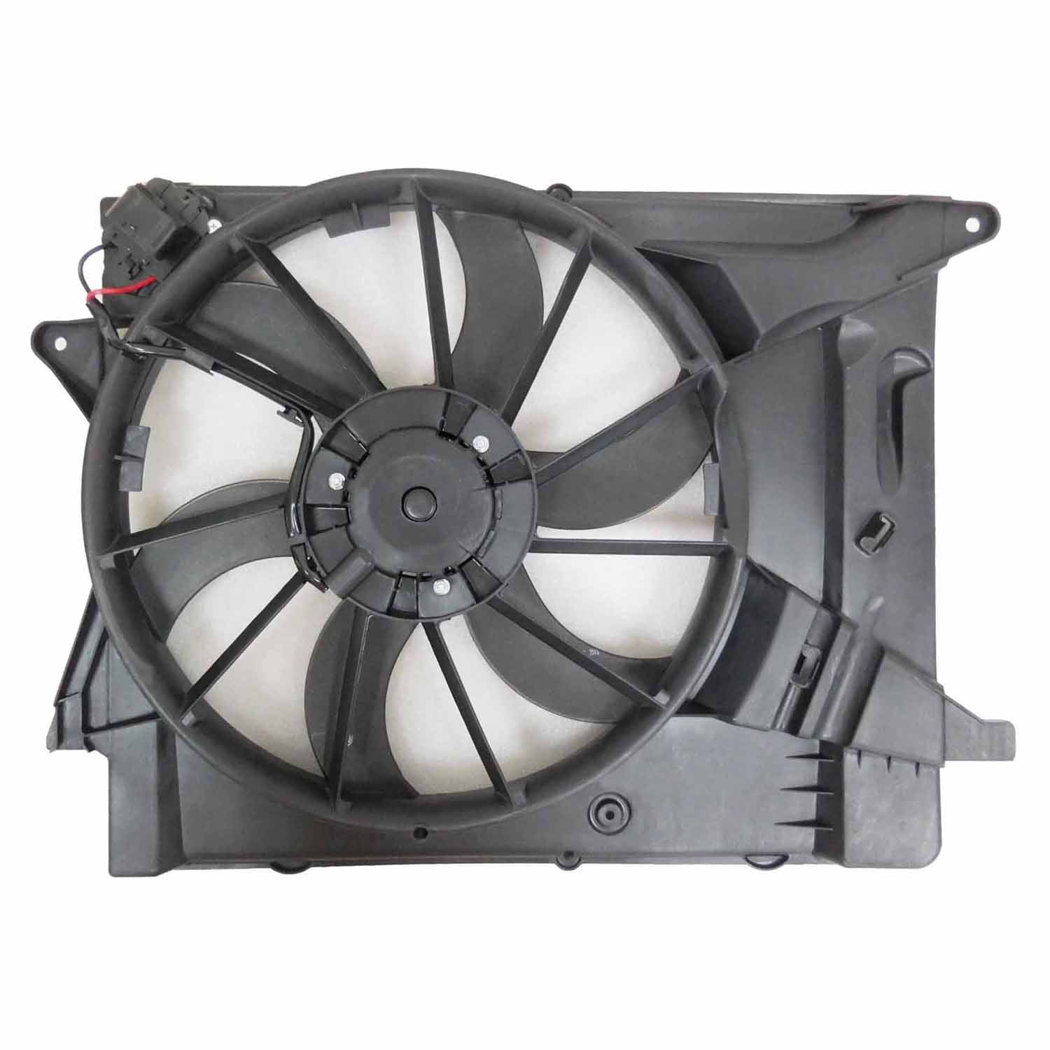Radiator cooling fan assy 2016 - 2022 BUICK ENCORE GM3115299 42806371