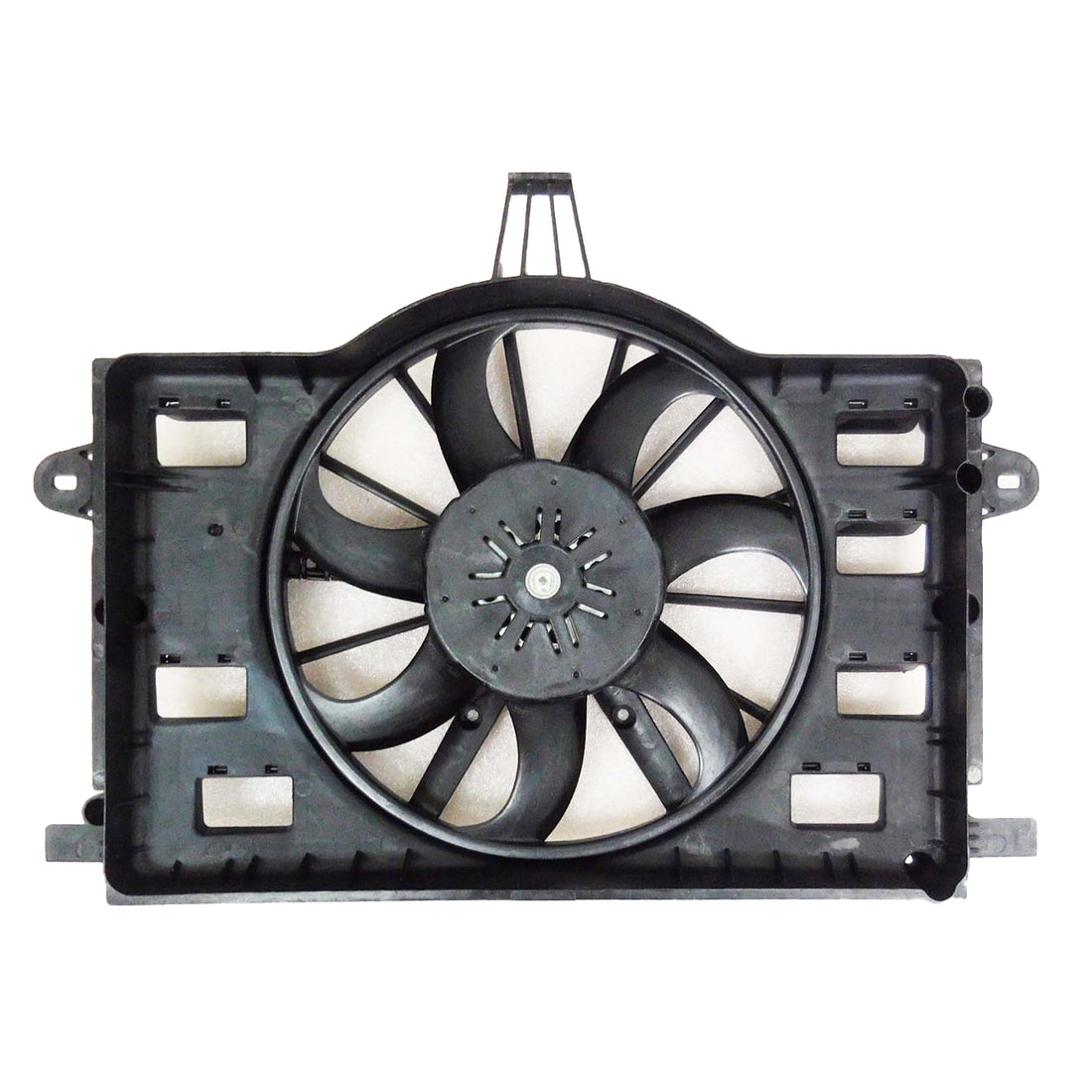 Radiator cooling fan assy 2014 - 2019 CHEVROLET CORVETTE GM3115306 84486697