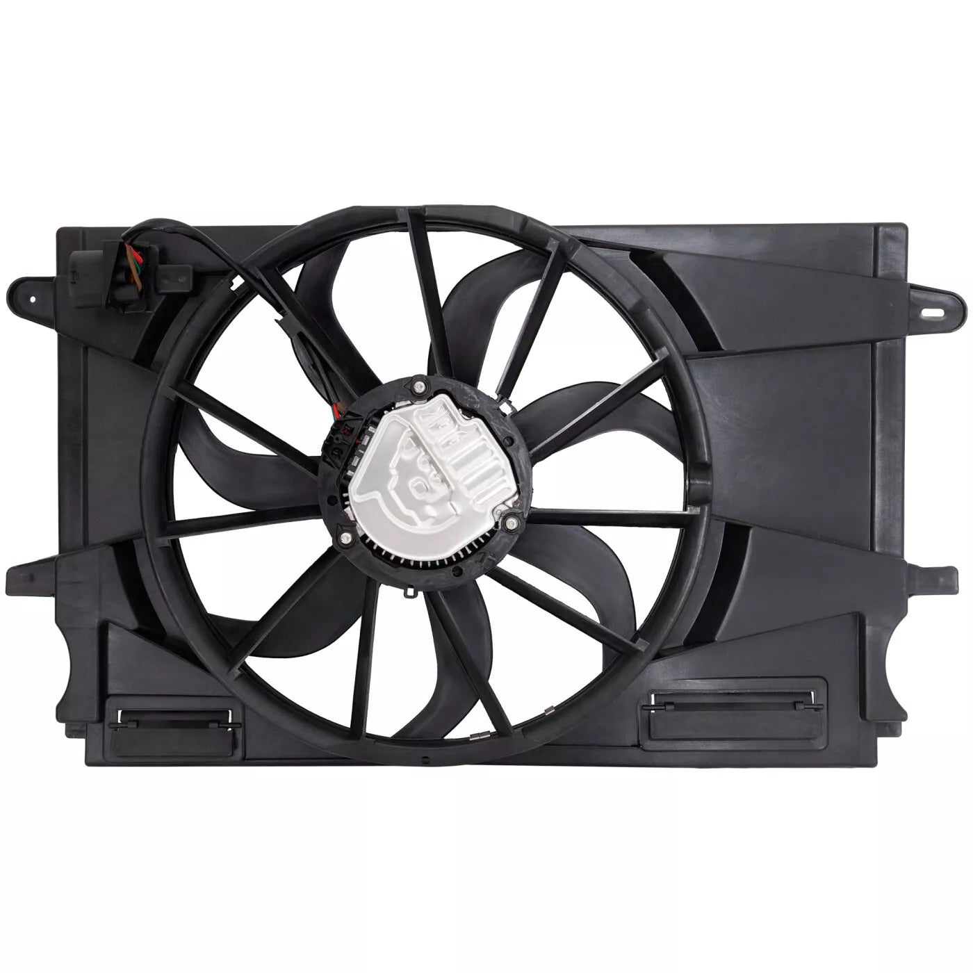 Radiator cooling fan assy 2017 - 2019 CHEVROLET CRUZE GM3115310 39052896