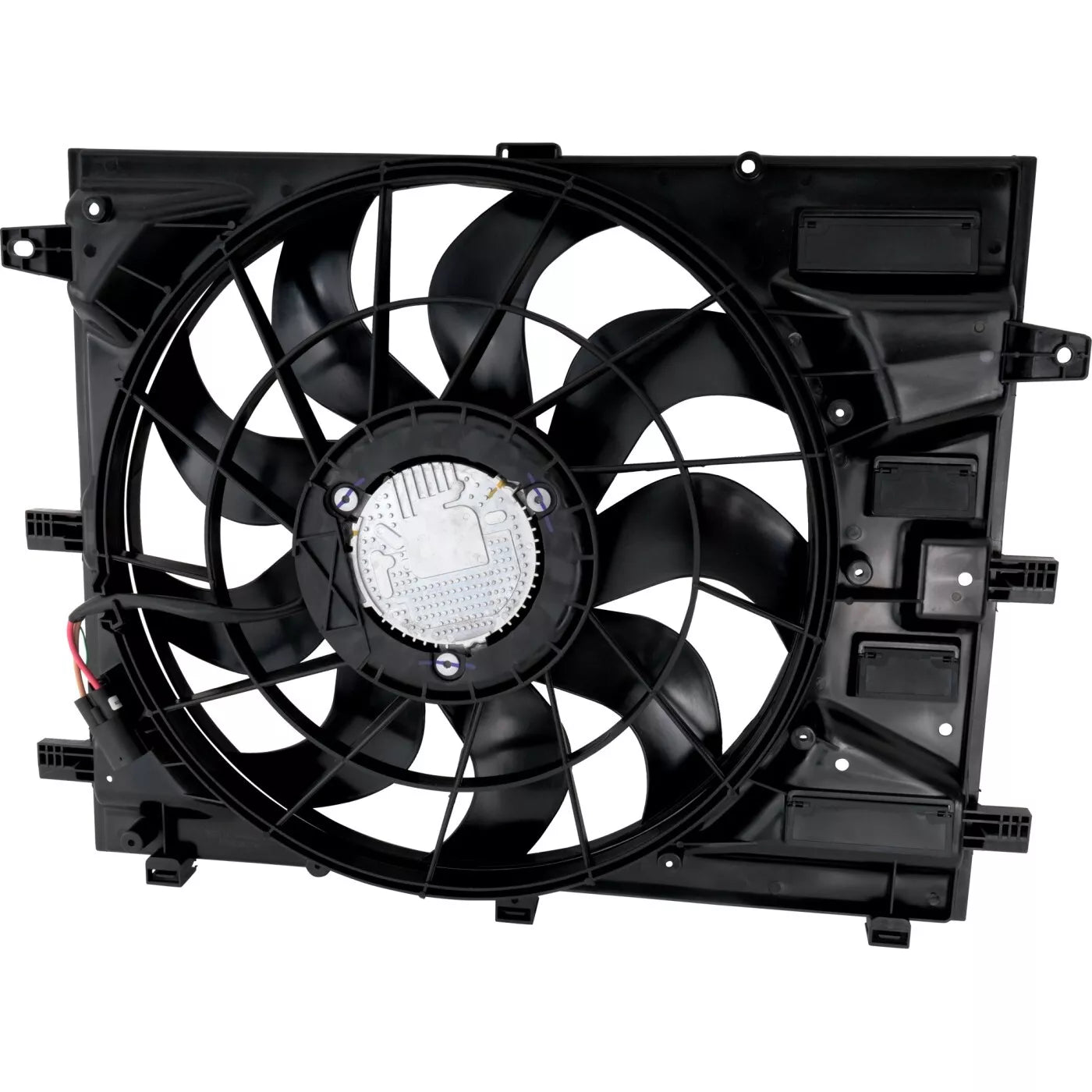 Radiator cooling fan assy 2018 - 2019 GMC TERRAIN GM3115314 84947813