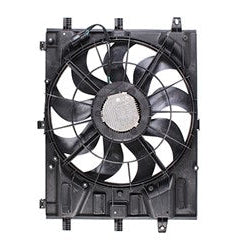 Radiator cooling fan assy 2018 - 2023 CHEVROLET EQUINOX GM3115315 84448452