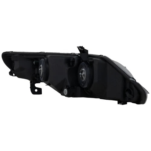 Left Side Headlamp assy composite 2006 - 2008 HONDA CIVIC HO2502125 33151SNAA02