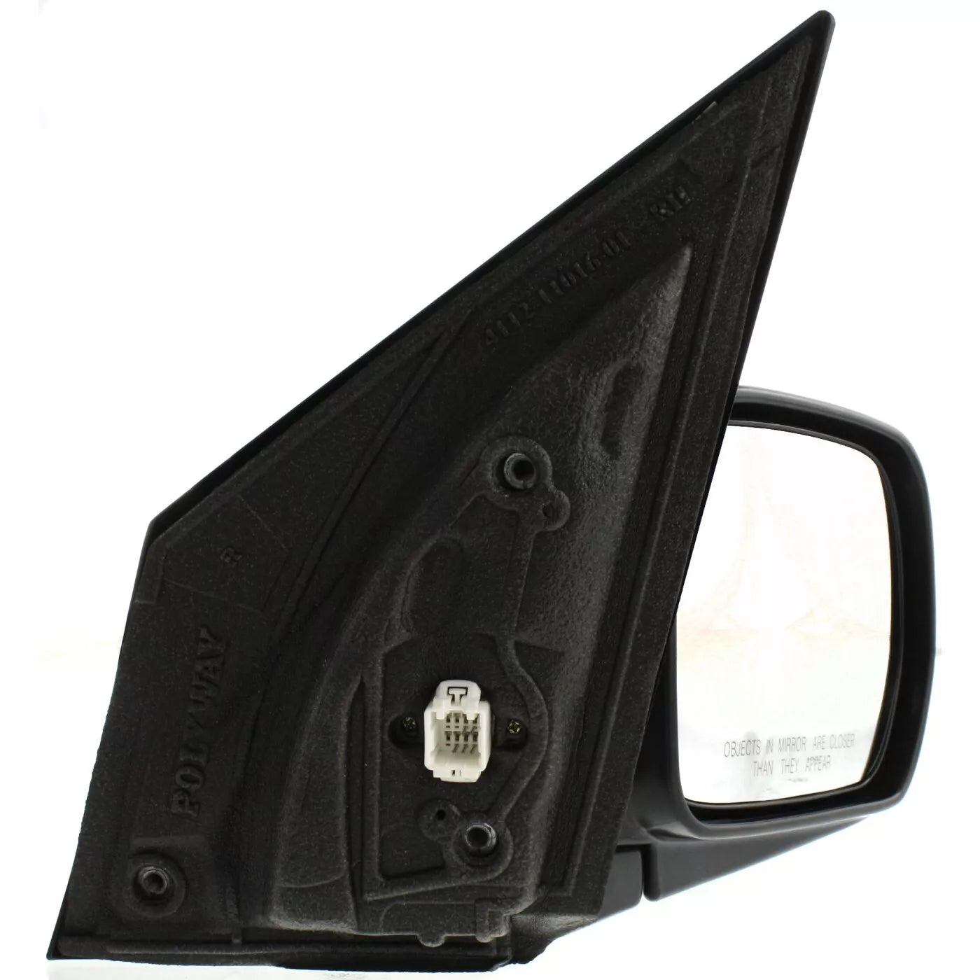 Espejo retrovisor exterior derecho 2006 - 2006 HONDA PILOT HO1321225 76200S9VC11ZA