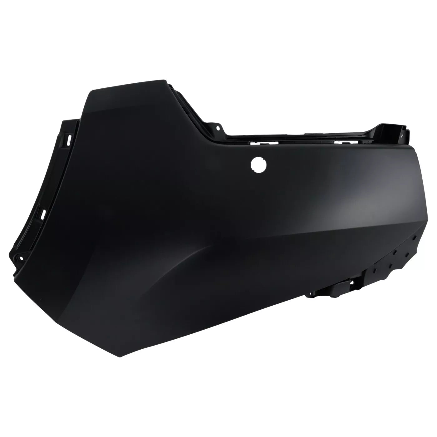 Left Side Front bumper cover 2019 - 2021 HONDA PASSPORT HO1016101 04716TGSA10ZZ