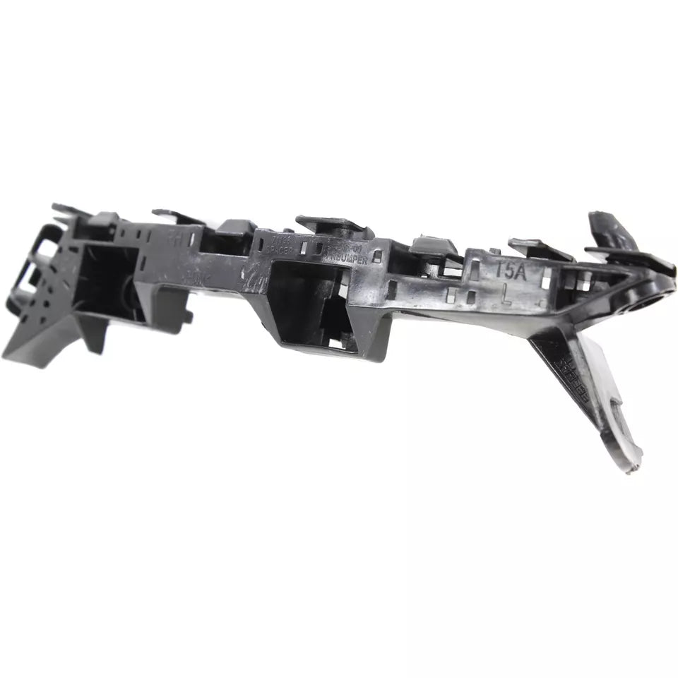 Left Side Front bumper cover retainer 2015 - 2020 HONDA FIT HO1032107 71198T5A000