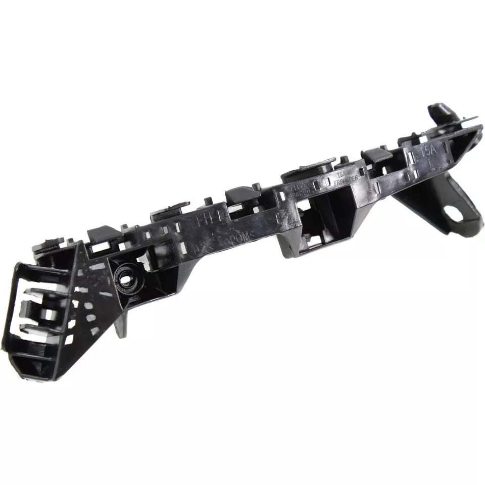 Left Side Front bumper cover retainer 2015 - 2020 HONDA FIT HO1032107 71198T5A000