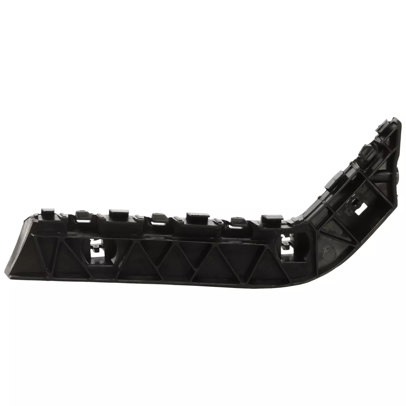 Left Side Front bumper cover retainer 2016 - 2021 HONDA CIVIC HO1032109 71198TBAA00