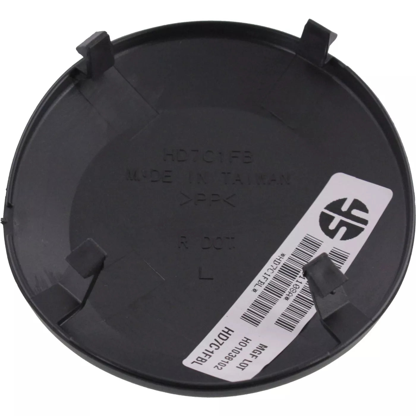 Inserto de parachoques delantero izquierdo 2009 - 2011 HONDA PILOT HO1038102 71117SZAA00ZA