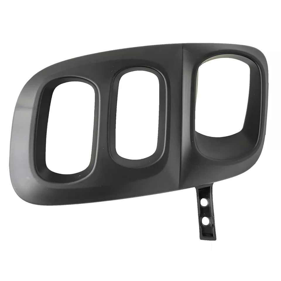 Left Side Front bumper insert 2021 - 2024 HONDA ODYSSEY HO1038161 71107THRA50