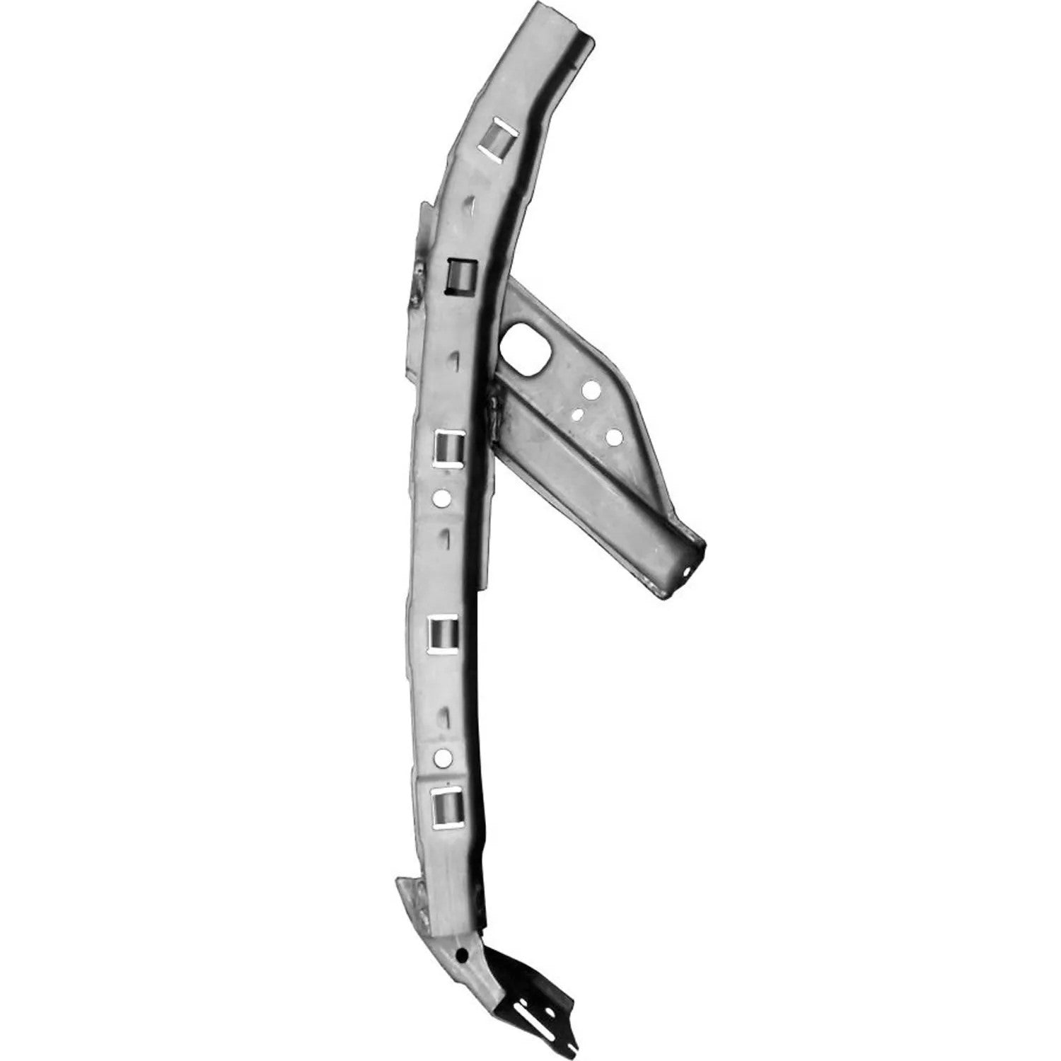 Left Side Front bumper cover support 2012 - 2015 HONDA CIVIC HO1042105 71190TR0A00