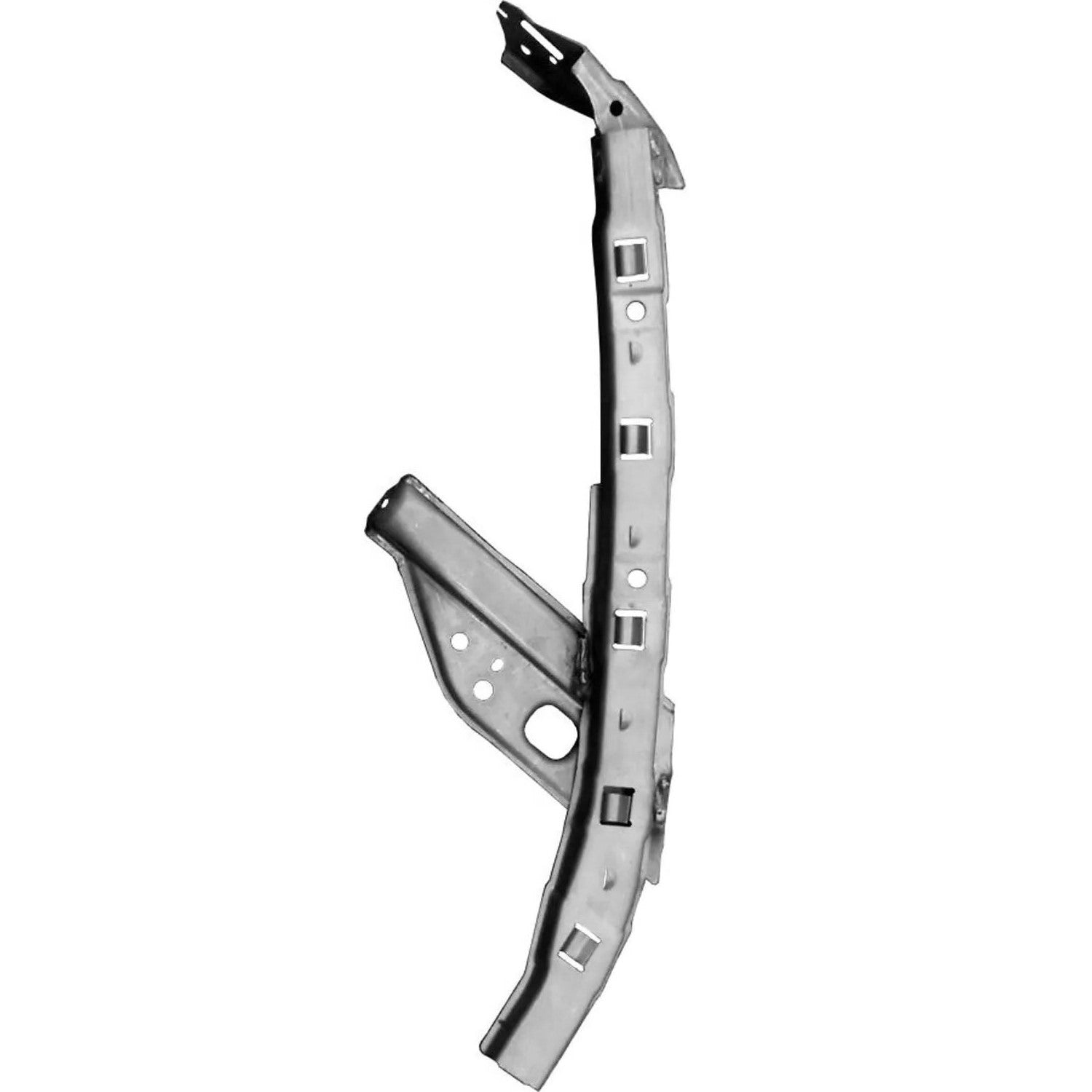 Left Side Front bumper cover support 2012 - 2015 HONDA CIVIC HO1042105 71190TR0A00