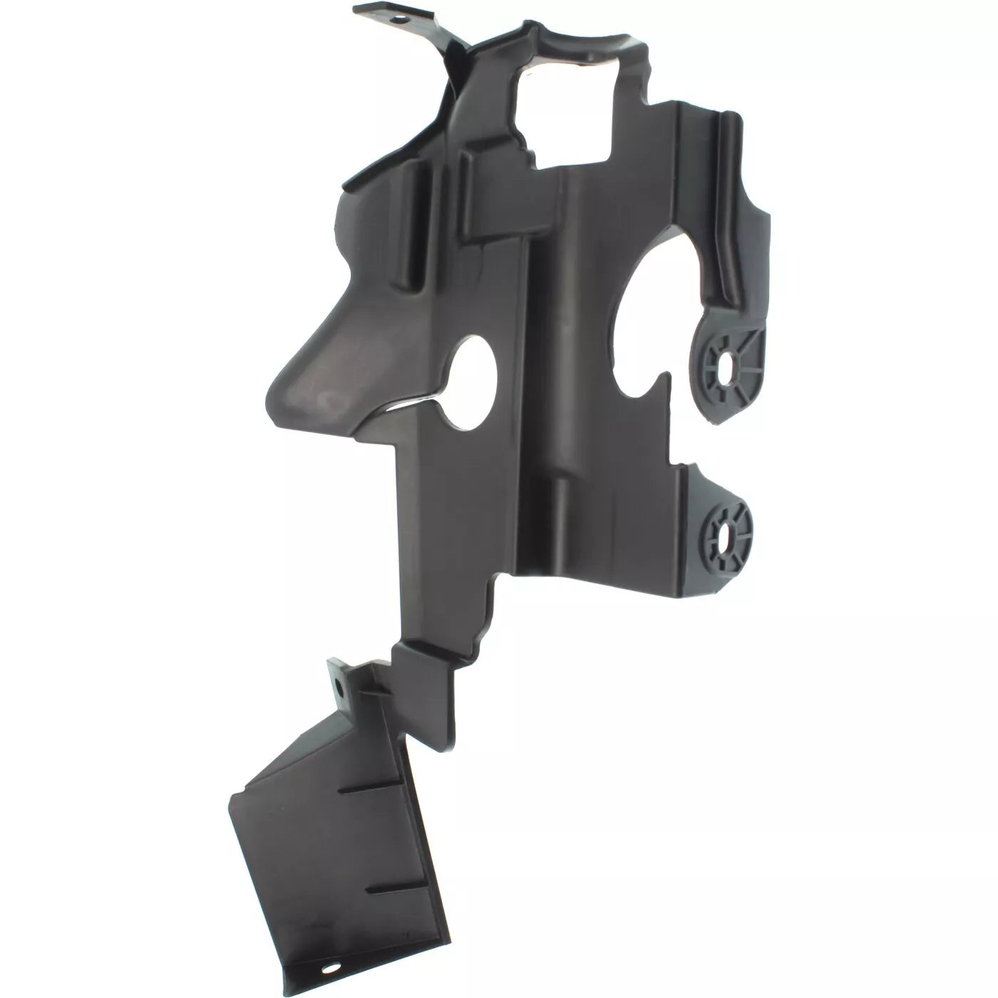 Left Side Front bumper cover support 2016 - 2018 HONDA CIVIC HO1042126 71206TBCA00