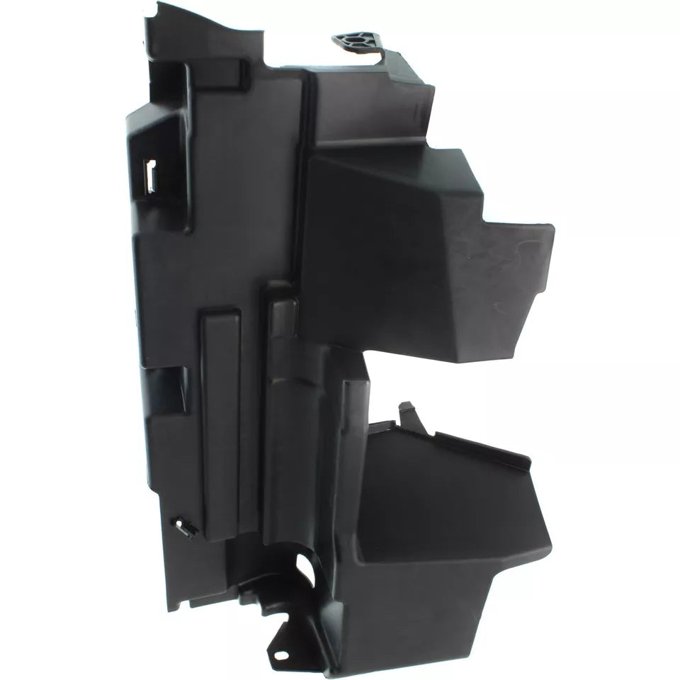 Left Side Front bumper cover support 2016 - 2018 HONDA CIVIC HO1042127 71206TBAA00