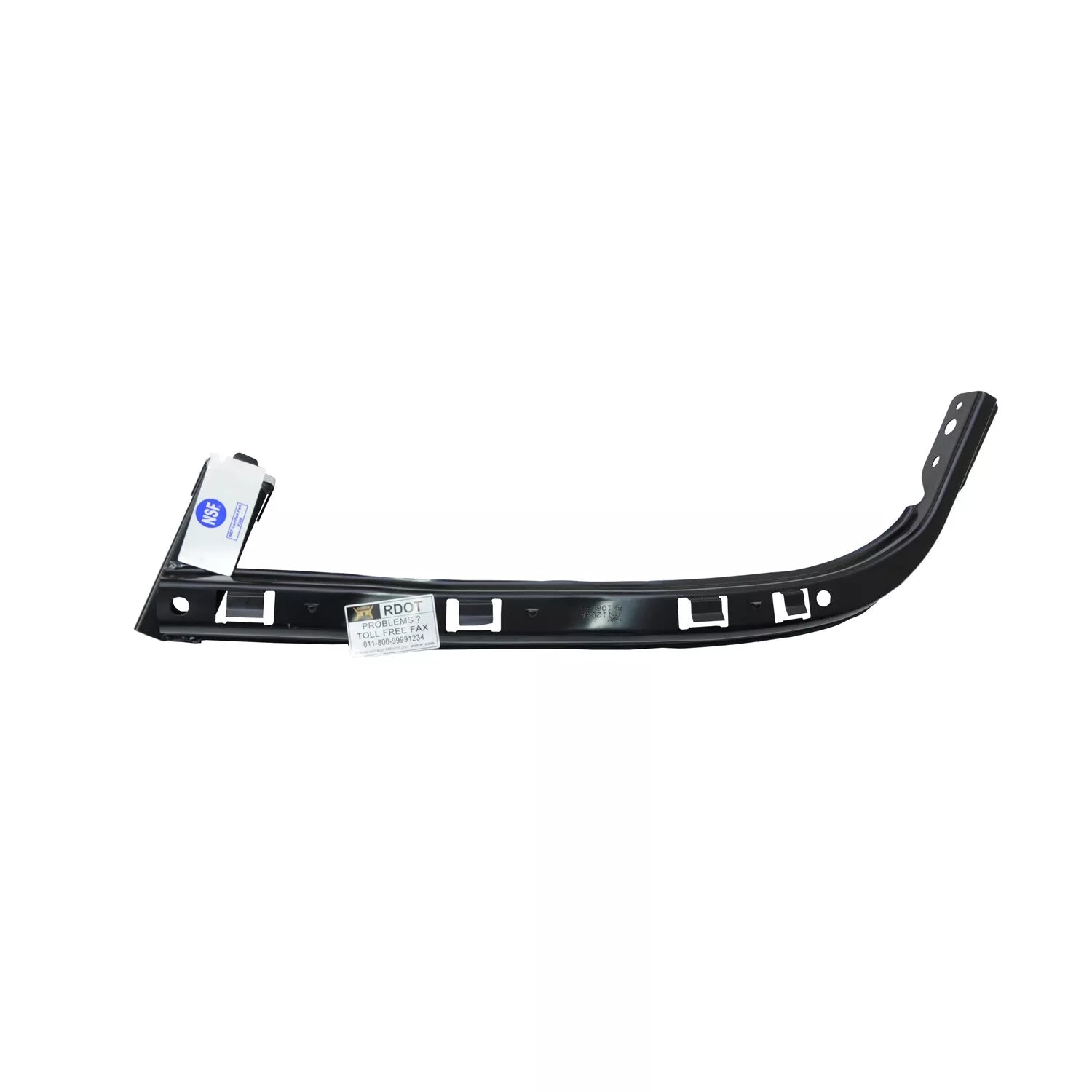 Left Side Front bumper bracket 2005 - 2010 HONDA ODYSSEY CAPA HO1066107C 71145SHJA00