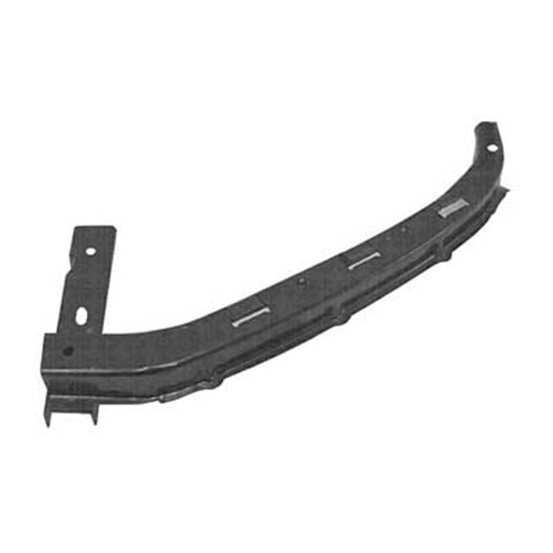 Left Side Front bumper bracket 2006 - 2008 HONDA PILOT HO1066110 71148S9VA10