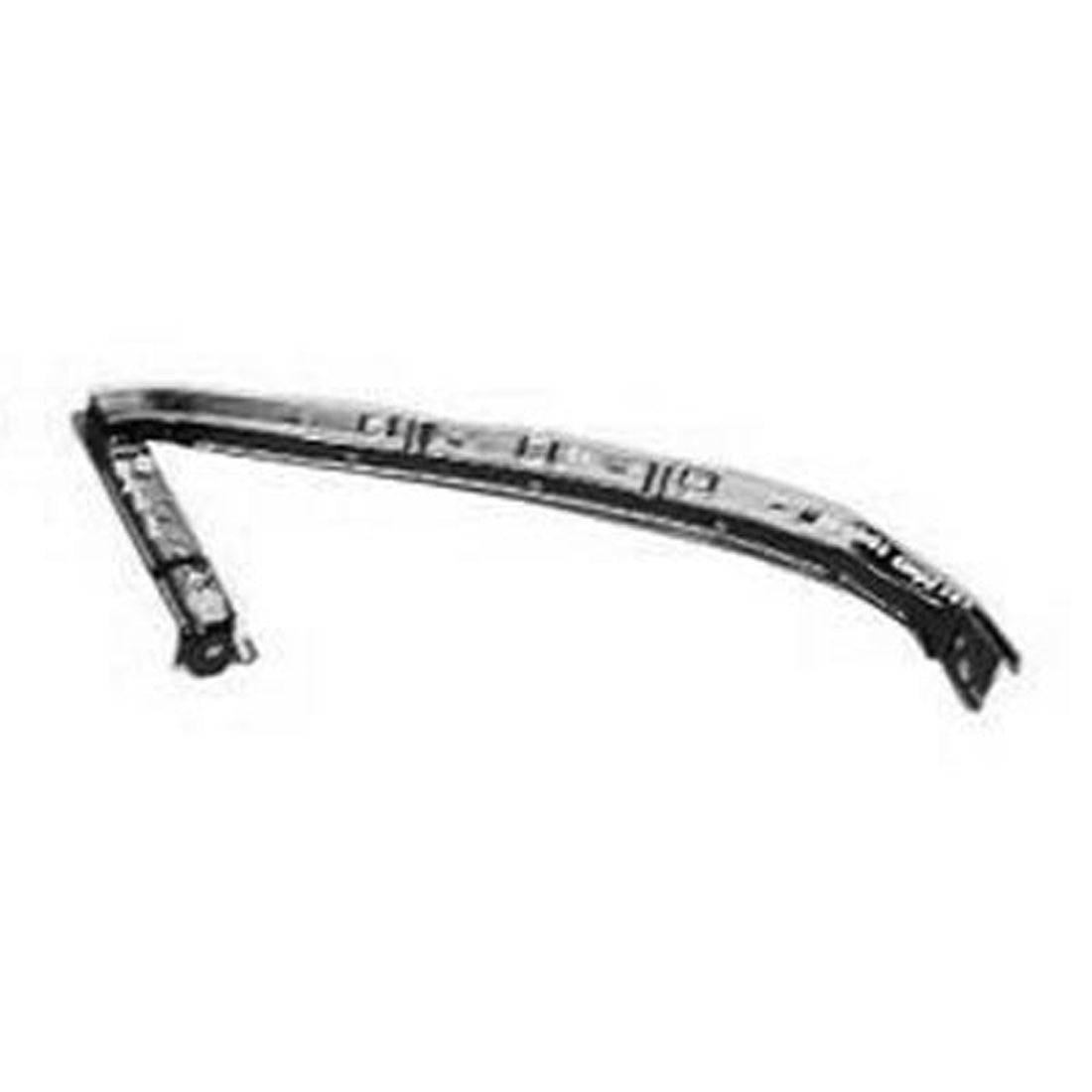 Left Side Front bumper bracket 2006 - 2011 HONDA CIVIC HO1066111 71190SVAA00