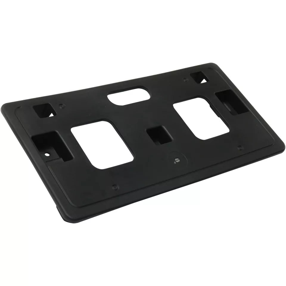 Front bumper license bracket 2018 - 2020 HONDA ACCORD  HO1068127 71145TVAA01