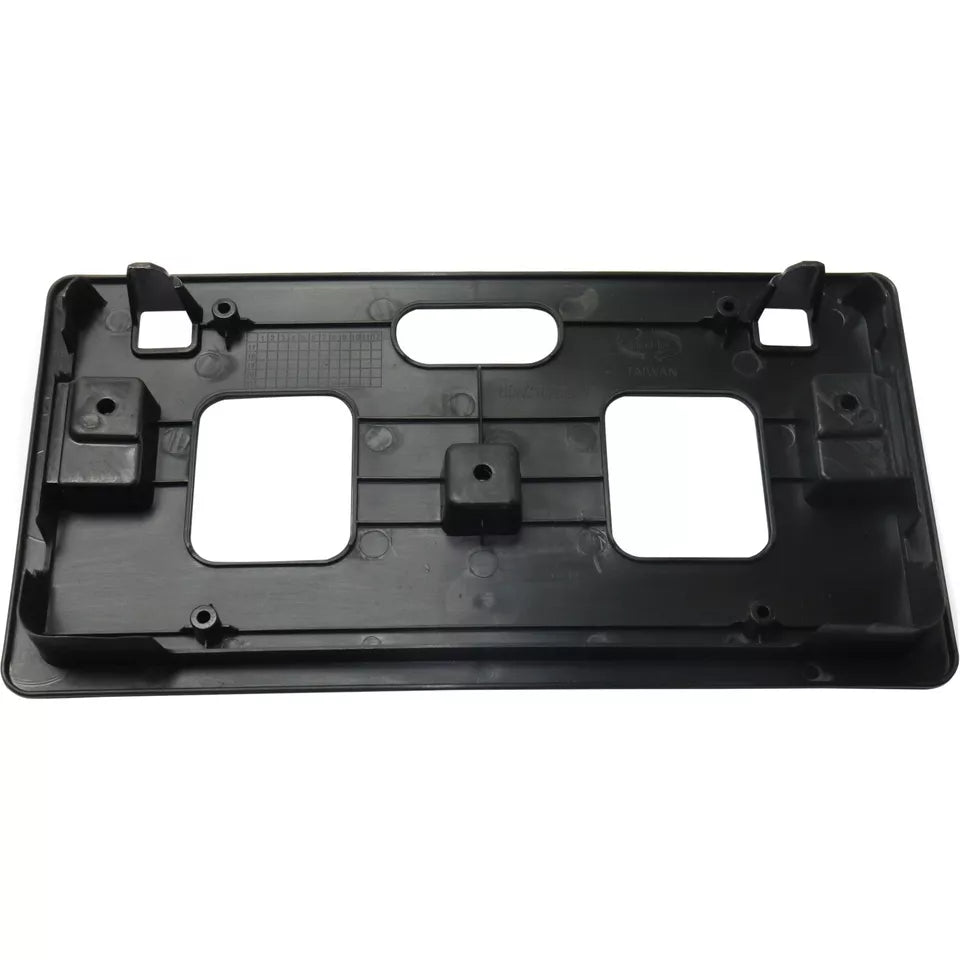 Front bumper license bracket 2018 - 2020 HONDA ACCORD  HO1068127 71145TVAA01