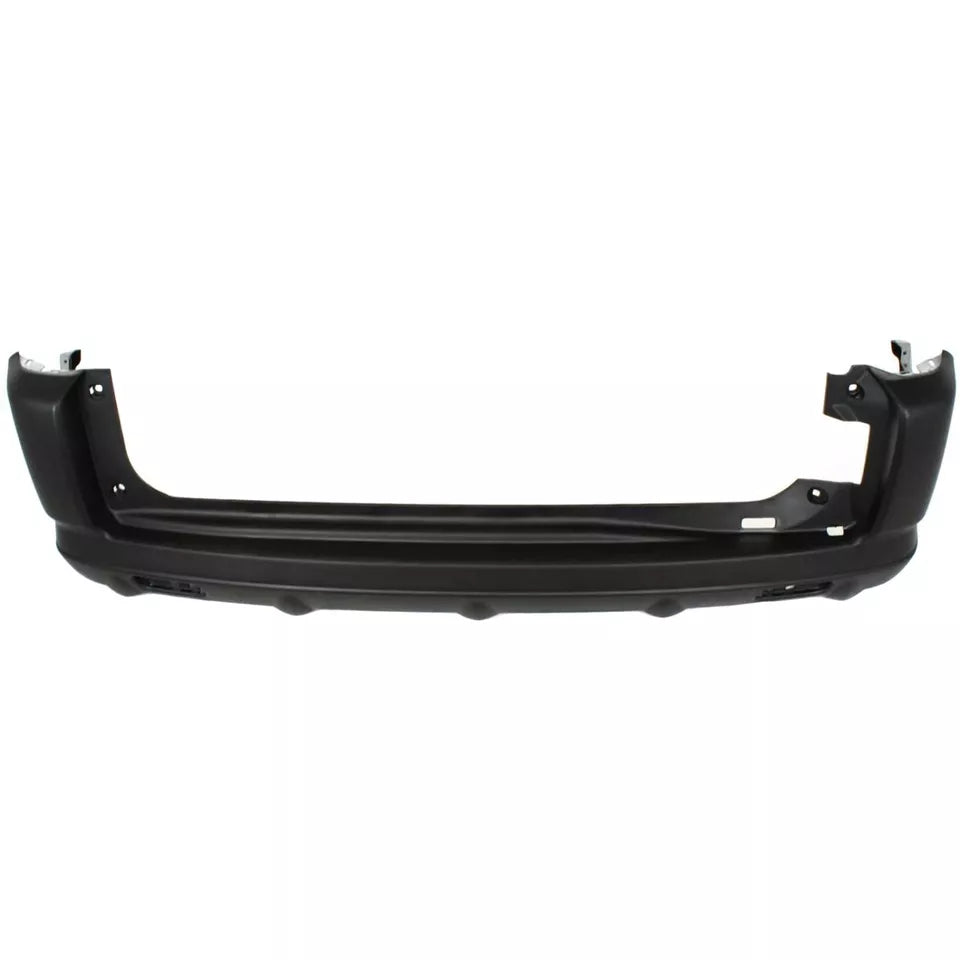 Cubierta de parachoques trasero 2002 - 2004 HONDA CR-V HO1100203 04715S9AA90