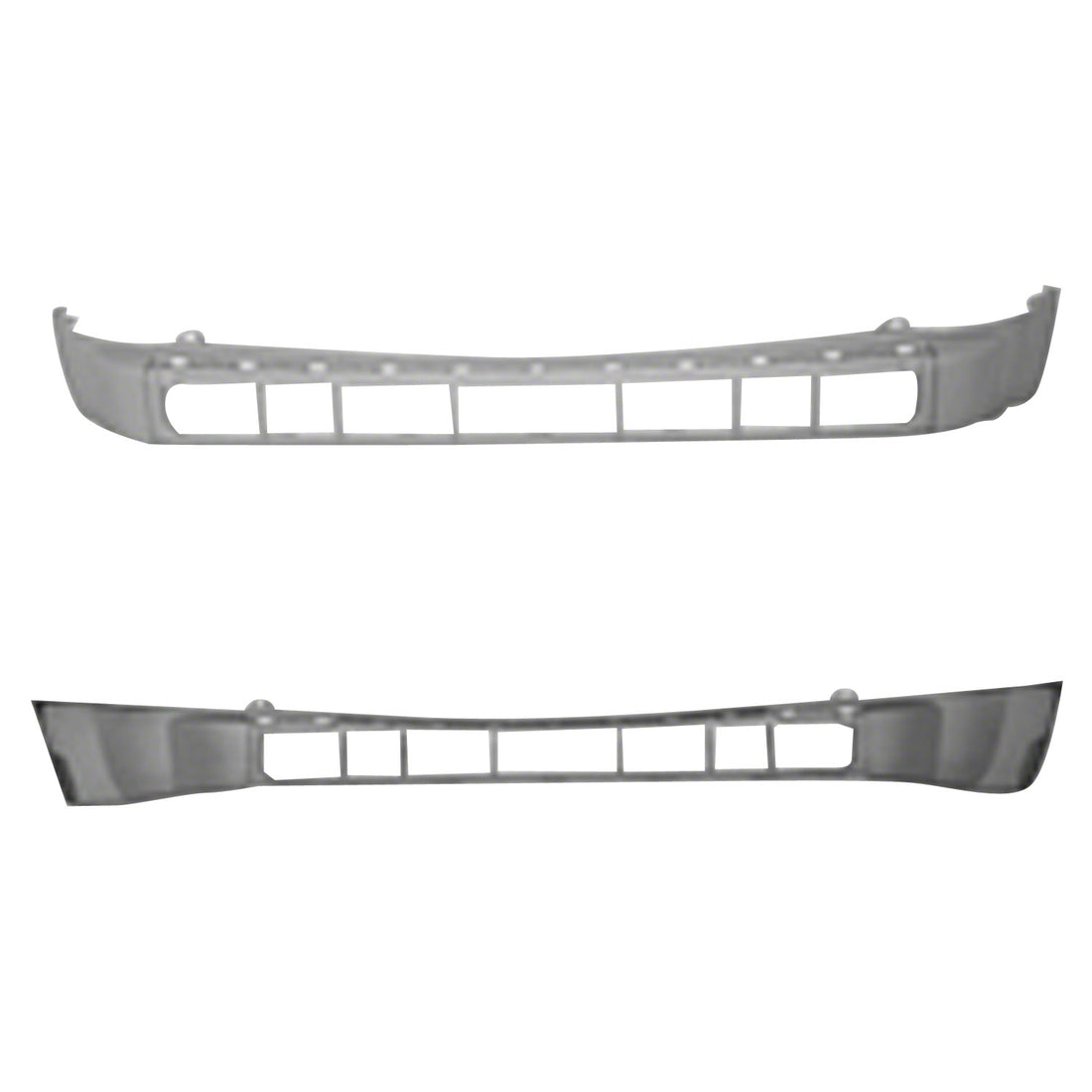 Rear bumper cover 2007 - 2008 HONDA ELEMENT HO1100249 04715SCVA80ZC