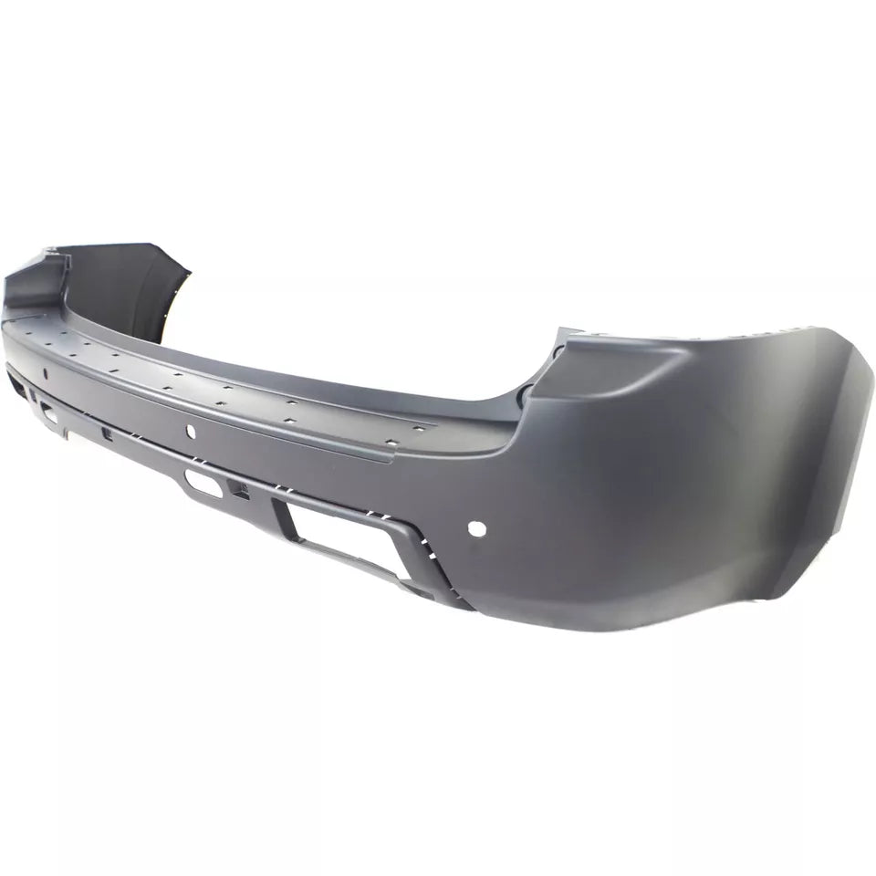 Rear bumper cover 2009 - 2011 HONDA PILOT HO1100256C 04715SZAA80ZZ