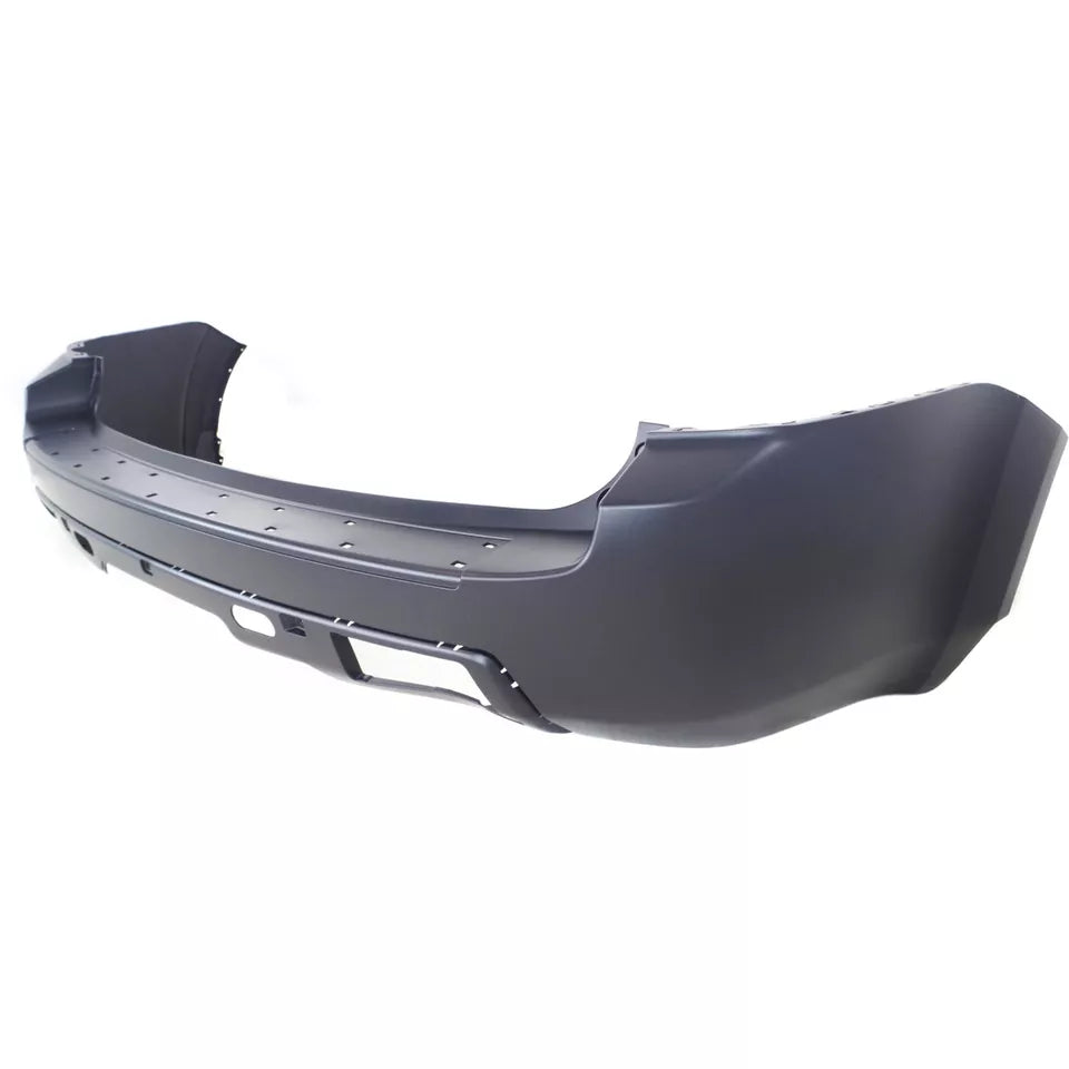 Cubierta de parachoques trasero 2009 - 2011 HONDA PILOT HO1100257 04715SZAA90ZZ
