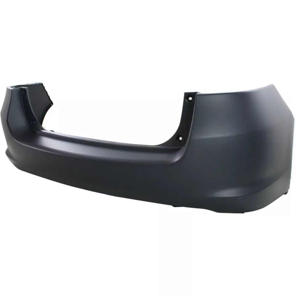 Cubierta de parachoques trasero 2010 - 2011 HONDA INSIGHT HO1100261 04715TM8A91ZZ