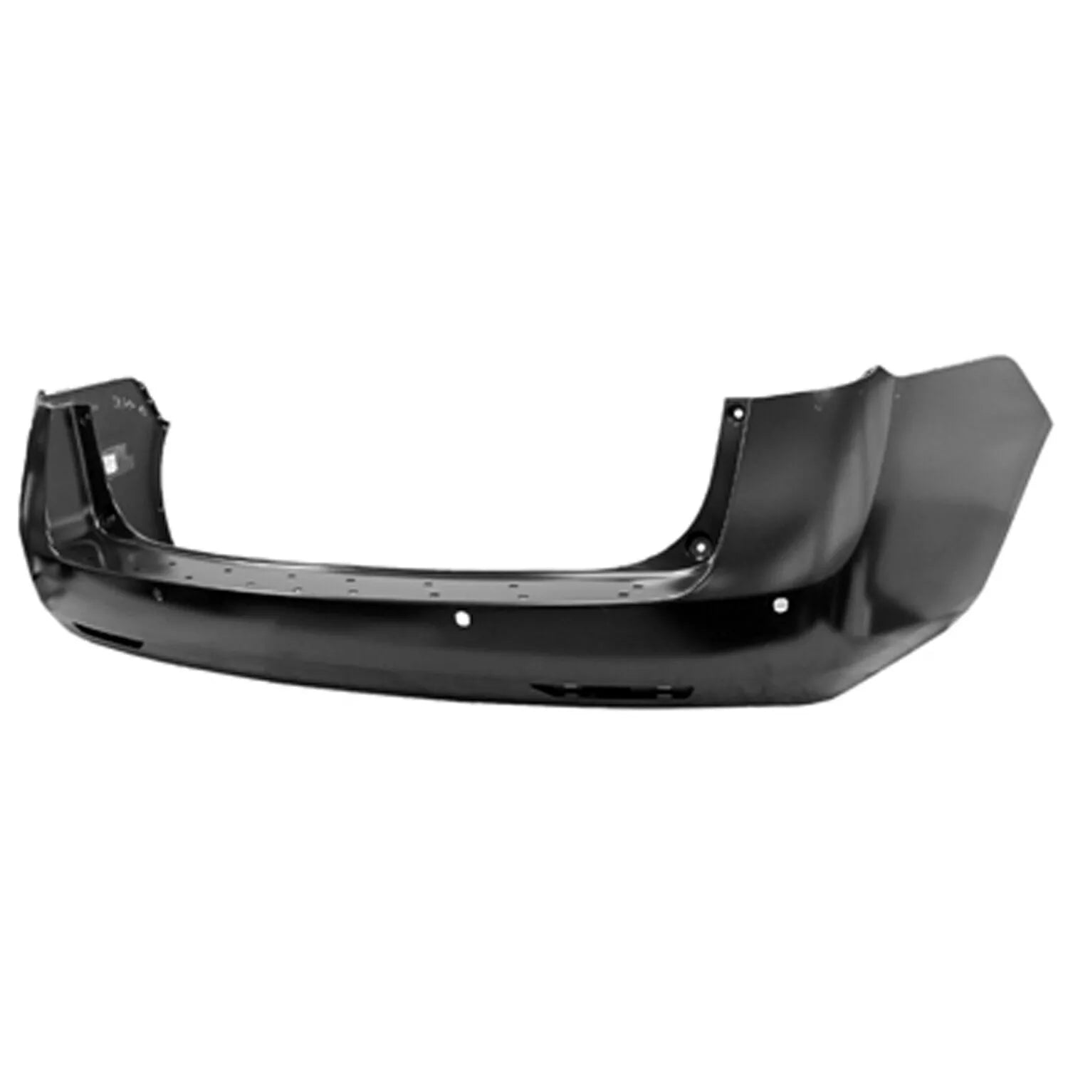 Rear bumper cover 2011 - 2017 HONDA ODYSSEY CAPA HO1100266PP 04715TK8A80ZZ