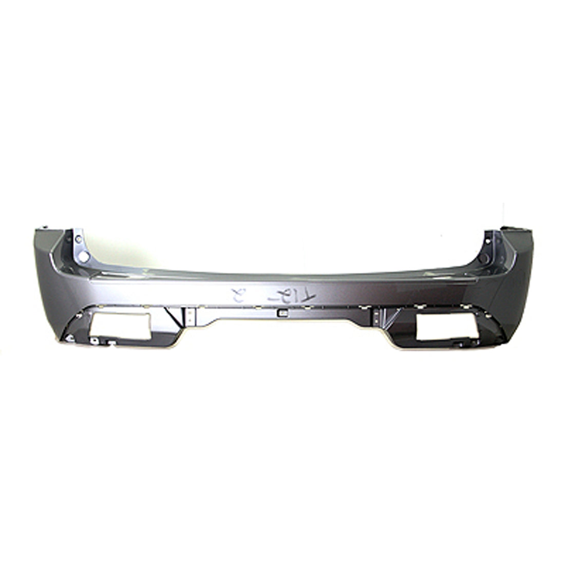 Rear bumper cover 2012 - 2015 HONDA PILOT HO1100274C 04715SZAA70ZZ