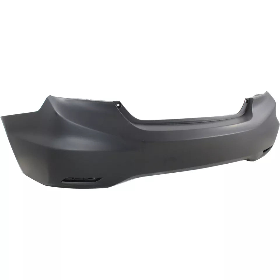 Cubierta de parachoques trasero 2013 - 2015 HONDA CIVIC CAPA HO1100278PP 04715TR3A50ZZ