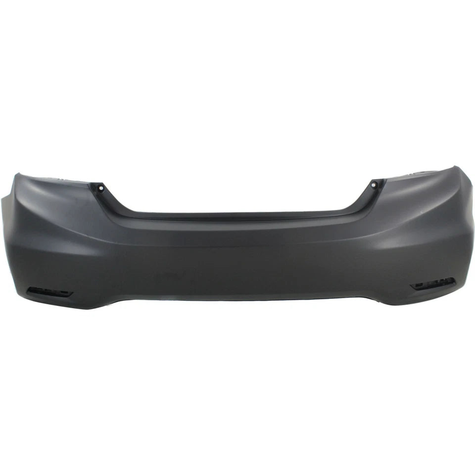 Cubierta de parachoques trasero 2013 - 2015 HONDA CIVIC CAPA HO1100278PP 04715TR3A50ZZ