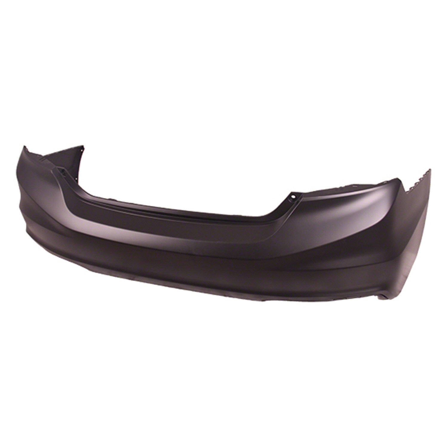 Rear bumper cover 2013 - 2015 HONDA CIVIC HO1100284 04715TR7A80ZZ