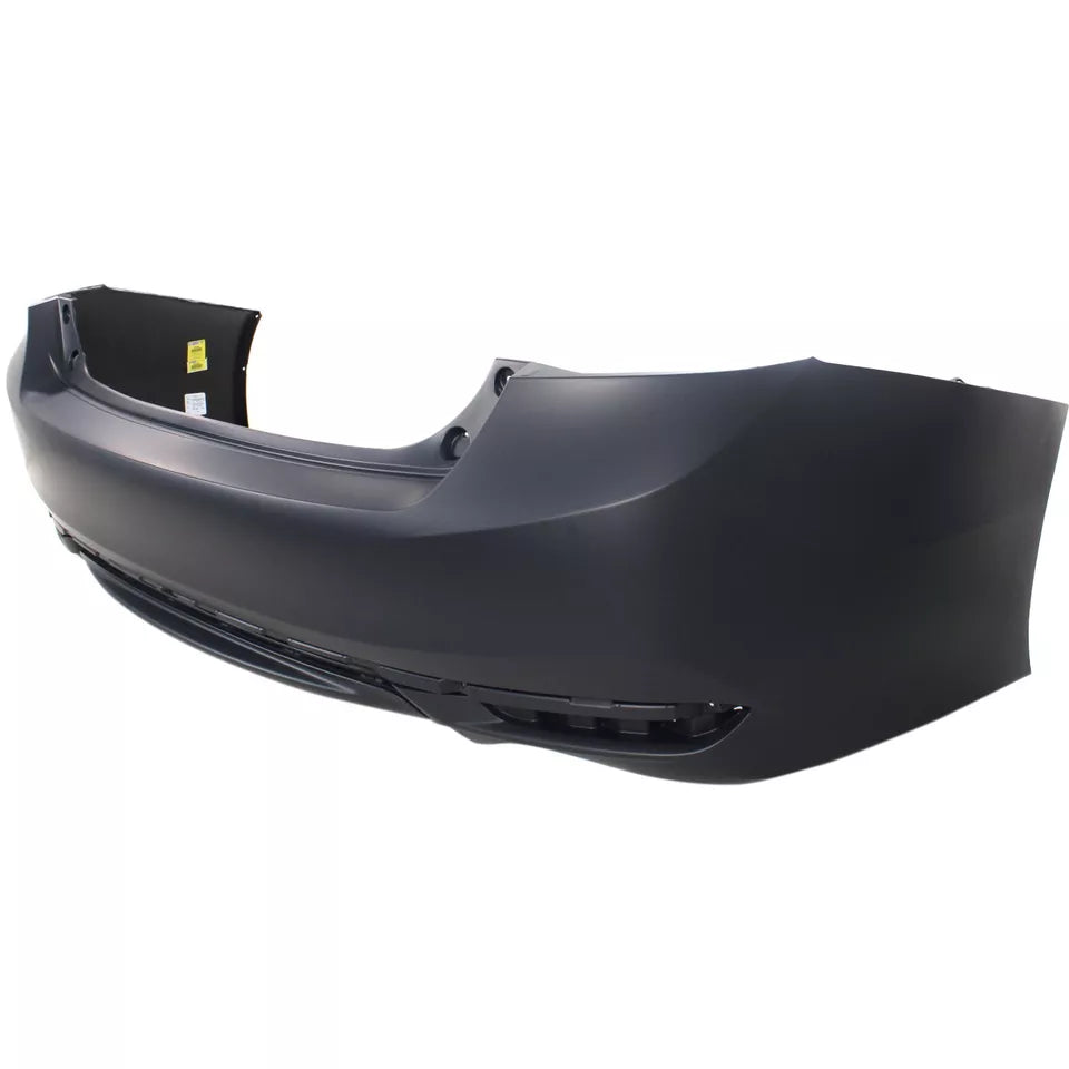 Cubre parachoques trasero 2016 - 2017 HONDA ACCORD CAPA HO1100291C 71501T2FA60ZZ