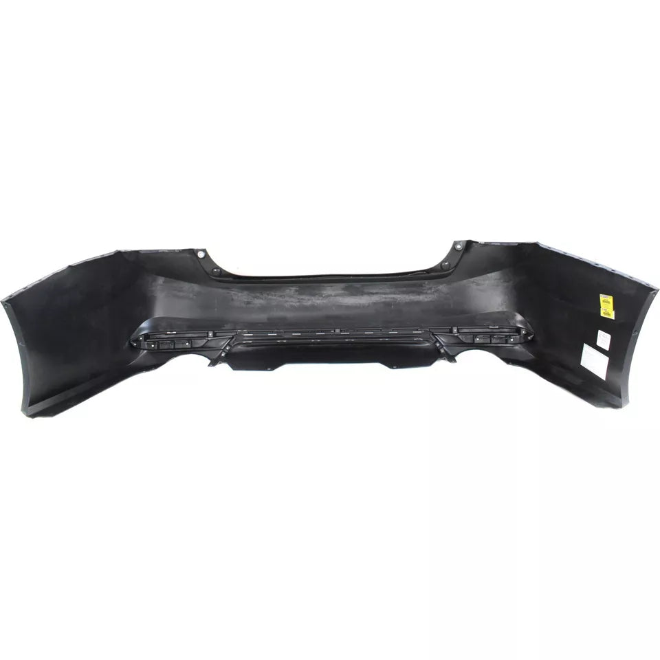 Cubre parachoques trasero 2016 - 2017 HONDA ACCORD CAPA HO1100291C 71501T2FA60ZZ