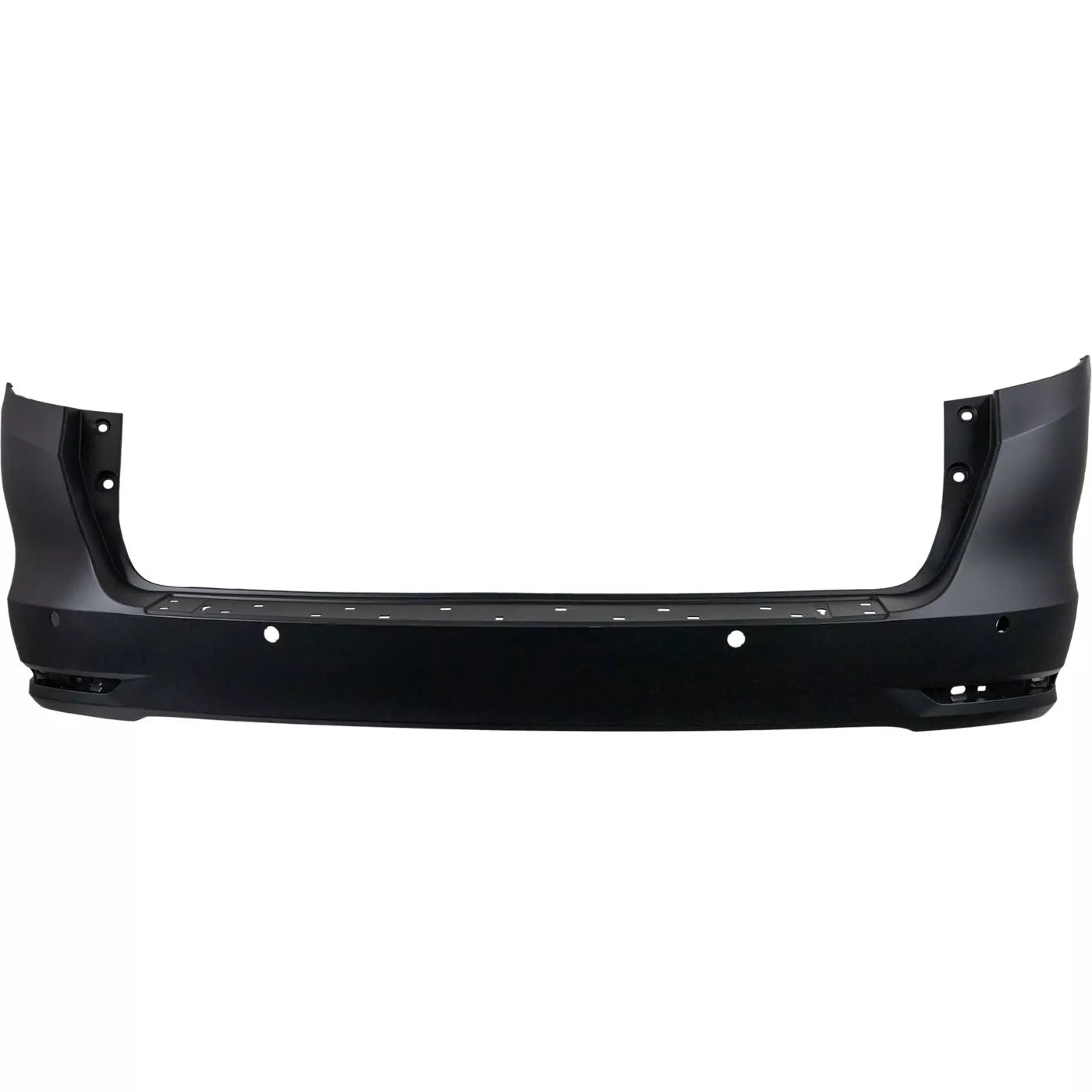 Rear bumper cover 2018 - 2023 HONDA ODYSSEY HO1100304 04715THRA10ZZ