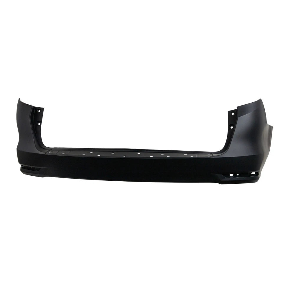 Rear bumper cover 2018 - 2023 HONDA ODYSSEY CAPA HO1100308C 04715THRA00ZZ