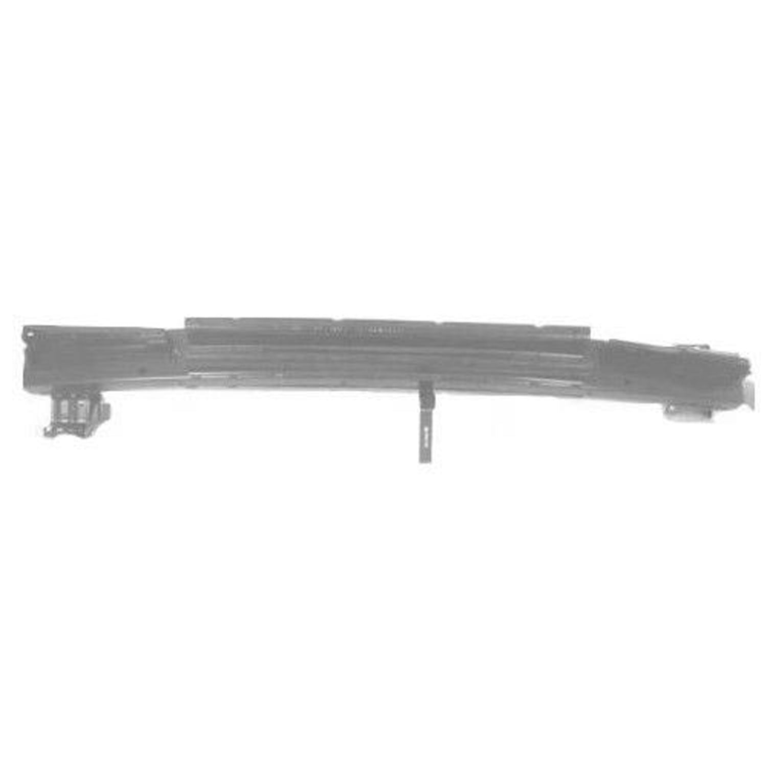 Rear bumper reinforcement 2006 - 2008 HONDA RIDGELINE HO1106167 71530SJCA00ZZ